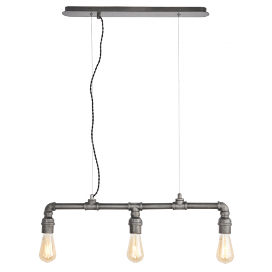 Pipe 3lt Pendant