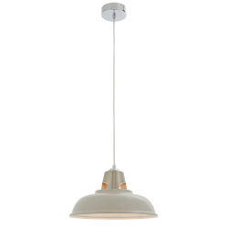Henley 1lt Pendant easyfit