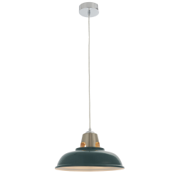 Henley 1lt Pendant easyfit