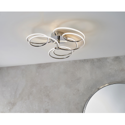 Eterne 1lt Semi flush