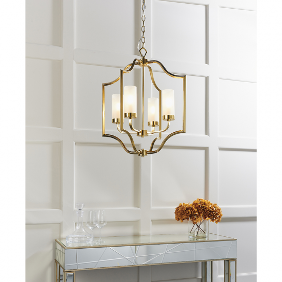 Edrea 4lt Pendant
