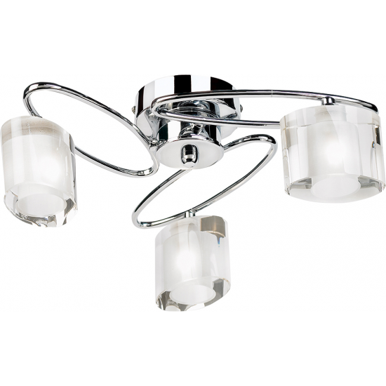 Sonata 3lt Semi flush