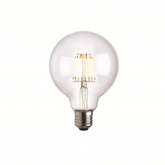 E27 LED filament globe 1lt Accessory