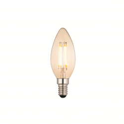 E14 LED filament candle 1lt Accessory