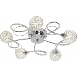 Aherne 5lt Semi flush