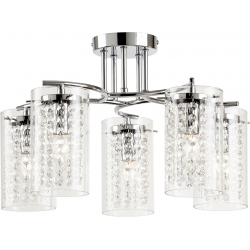 Alda 5lt Semi flush