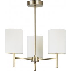 Brio 3lt Semi flush