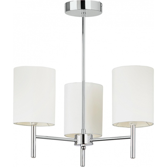 Brio 3lt Semi flush