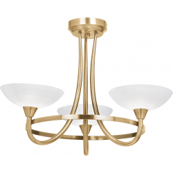 Cagney 3lt Semi flush