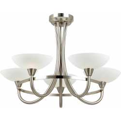 Cagney 5lt Semi flush