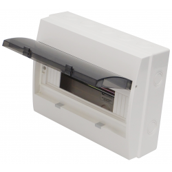 Europa 12 Module Distribution Box IP65