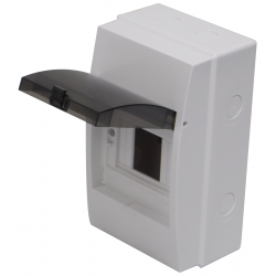 Europa 4 Module Distribution Box IP65