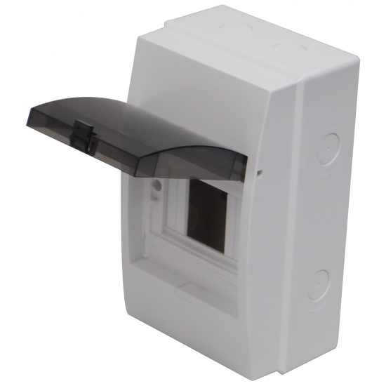 Europa 4 Module Distribution Box IP65