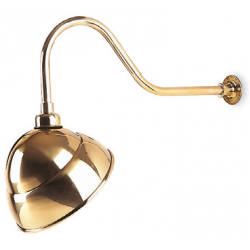 Firstlight 1051BR Swan Neck Sign Light