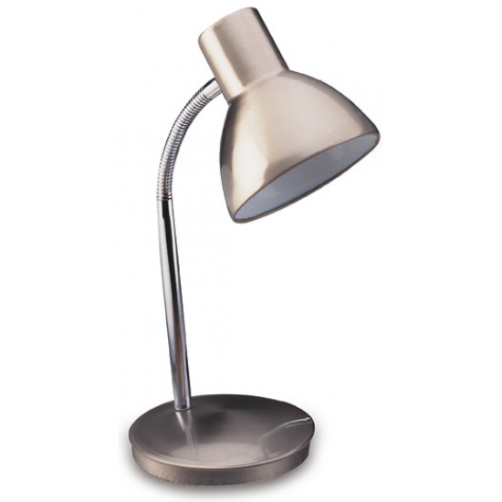 Firstlight 2163BS Table Lamp E27 60W