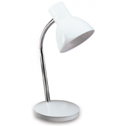 Firstlight 2163WH Table Lamp E27 60W