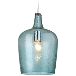Firstlight Glass Pendant Aqua