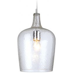 Firstlight Glass Pendant Clear