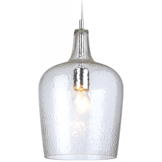 Firstlight Glass Pendant Clear