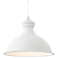 Firstlight 2307WH Aztec Pendant E27 60W