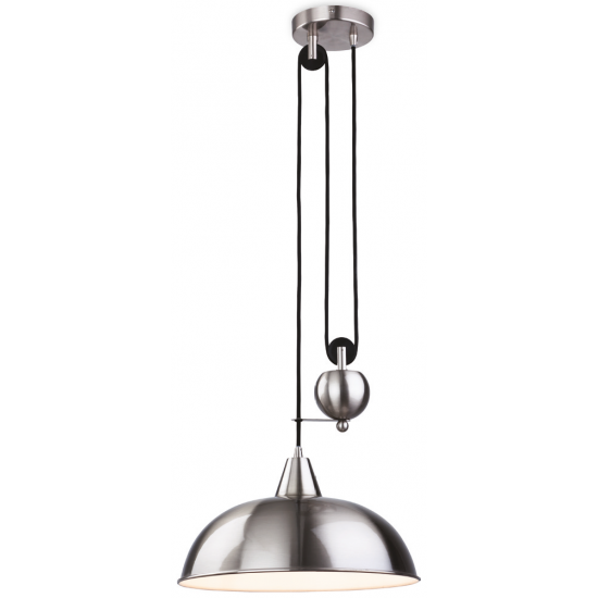 Firstlight 2309BS Century Pendant 60W