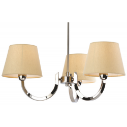 Firstlight 2321PST Wall Light E14 3x40W