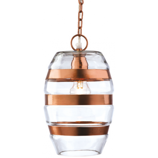 Firstlight 2347CP Craft Pend E27 60W