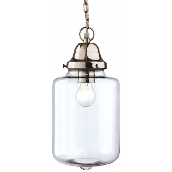 Firstlight 2348CH Craft Pend E27 60W