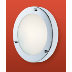 Firstlight 2745CH Clg/Wall Luminaire 40W