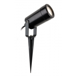 Firstlight 2807BK Spike Light GU10 7W