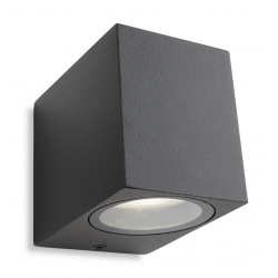Firstlight 2819GP Wall Light GU10 30W