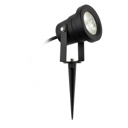 Firstlight 2830BK Spike Light LED 6W