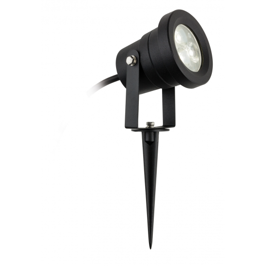 Firstlight 2830BK Spike Light LED 6W