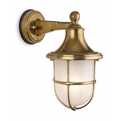 Firstlight 2838BR Bulkhead E27 42W