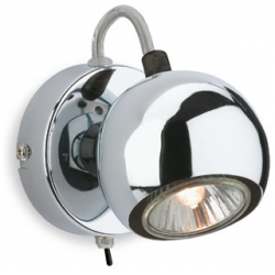 Firstlight 3350CH Wall Spotlight 35W