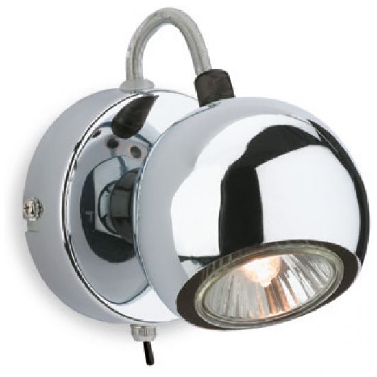 Firstlight 3350CH Wall Spotlight 35W