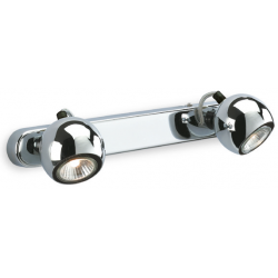 Firstlight 3351CH Bar Spotlight 2x35W