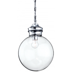 Firstlight 3410CH Omar Pendant E27 60W