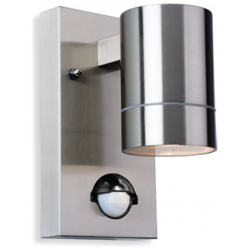 Firstlight 3428ST W/Lgt PIR c/w GU10 35W