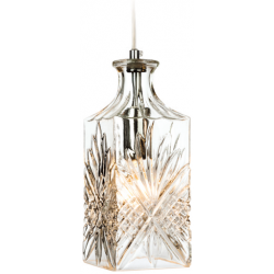 Firstlight 3447CH Pendant E14 40W 100mm
