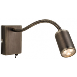 Firstlight 3454BZ W/Lgt 3xLED Swd 4W