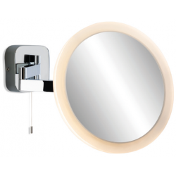Firstlight 3460CH W/Lgt LED 5W Mirror