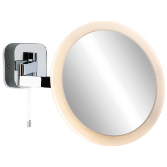 Firstlight 3460CH W/Lgt LED 5W Mirror