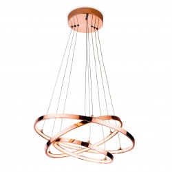 Firstlight 3722CP Esprit LED Pend 37W