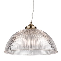 Firstlight 3723AB Ashford Pend E27 60W
