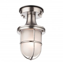 Firstlight 3729NC Nautic Flush Lumin E27