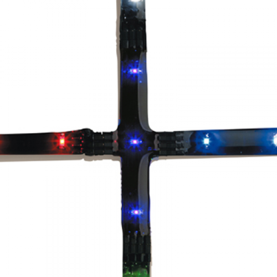 Firstlight 4206BL 3xLED Striplight Cross