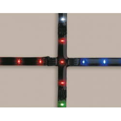 Firstlight 4206RE 3xLED Striplight Cross