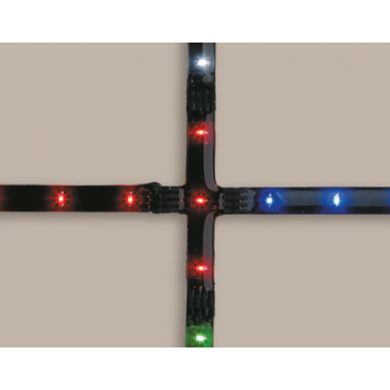 Firstlight 4206RE 3xLED Striplight Cross