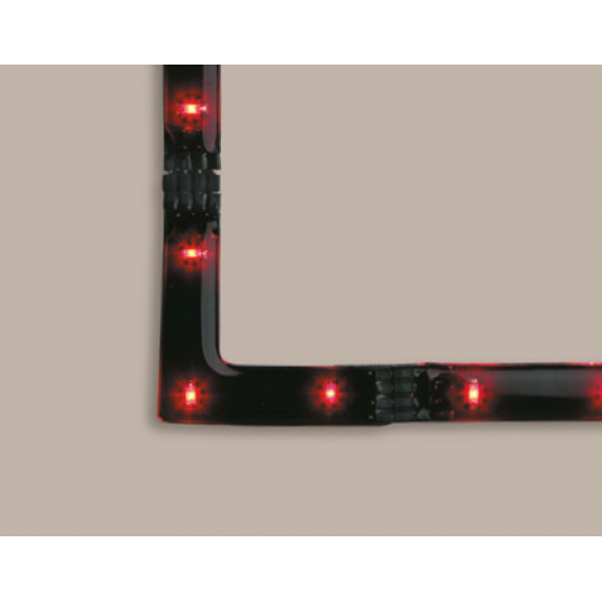 Firstlight 4207RE 3xLED Striplight 90Deg